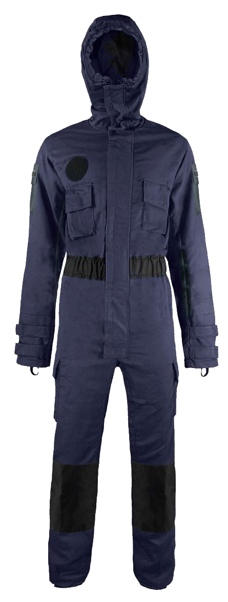 CBRN Tactical coverall
